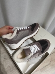 Кроссовки женские Brunello Cucinelli Артикул LUX-126782. Вид 3