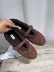 Балетки Alaia Артикул LUX-127447. Вид 3