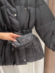 Пуховик Prada Артикул LUX-124090. Вид 2
