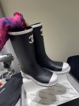 Сапоги  Chanel Артикул LUX-127455. Вид 2