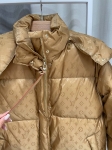 Пуховик  Louis Vuitton Артикул LUX-127483. Вид 3