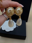 Серьги Chanel Артикул LUX-127498. Вид 2