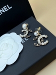 Серьги Chanel Артикул LUX-127497. Вид 2
