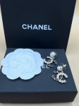 Серьги Chanel Артикул LUX-127497. Вид 1