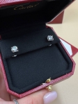 Серьги  Cartier Артикул LUX-127500. Вид 2