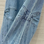 Джинсы Chanel Артикул LUX-127515. Вид 2