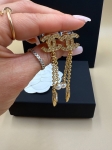 Серьги Chanel Артикул LUX-127547. Вид 2