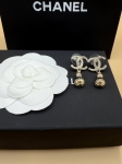 Серьги Chanel Артикул LUX-127546. Вид 1