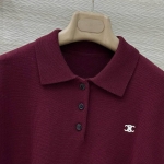 Поло Celine Артикул LUX-127554. Вид 2