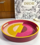 Поднос 35см Christian Dior Артикул LUX-127566. Вид 1