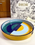 Поднос 35см Christian Dior Артикул LUX-127567. Вид 1