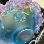 Ваза  Daum  Артикул LUX-127574. Вид 3