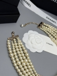 Колье  Chanel Артикул LUX-127588. Вид 2