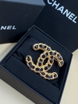 Брошь Chanel Артикул LUX-127591. Вид 3