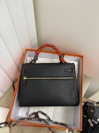 Сумка женская Kelly Lakis, 32 см Hermes Артикул LUX-127617. Вид 5