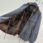 Парка Prada Артикул LUX-127622. Вид 2