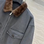 Парка Prada Артикул LUX-127622. Вид 4