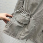 Парка Prada Артикул LUX-127621. Вид 3