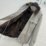 Парка Prada Артикул LUX-127621. Вид 5