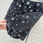 Шорты  Chanel Артикул LUX-127620. Вид 4