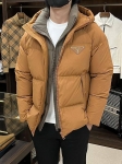 Пуховик  Prada Артикул LUX-127657. Вид 1