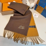 Шарф Louis Vuitton Артикул LUX-127665. Вид 4