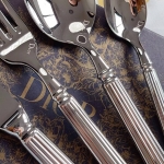 Набор столовых приборов на 6 персон Christian Dior Артикул LUX-127676. Вид 2