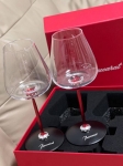 Пара бокалов  Baccarat Артикул LUX-127678. Вид 2