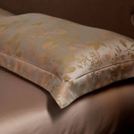  Комплект постельного белья Armani Артикул LUX-127680. Вид 4