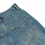 Джинсы Prada Артикул LUX-127683. Вид 4