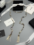 Колье  Chanel Артикул LUX-127690. Вид 1