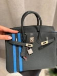 Сумка женская Birkin 25, Togo Hermes Артикул LUX-127716. Вид 6
