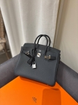 Сумка женская Birkin 25, Togo  Hermes Артикул LUX-127723. Вид 3
