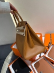 Сумка женская  Birkin 35 cm Hermes Артикул LUX-127724. Вид 2