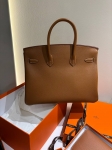 Сумка женская  Birkin 35 cm Hermes Артикул LUX-127724. Вид 3