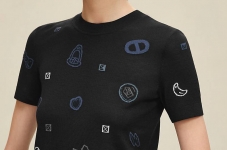 Джемпер  Hermes Артикул LUX-127754. Вид 3