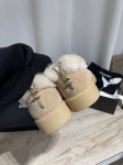 Ботинки  Chanel Артикул LUX-127759. Вид 3