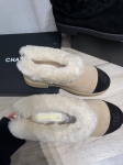 Ботинки  Chanel Артикул LUX-127759. Вид 6