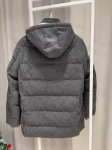 Пуховик  Brunello Cucinelli Артикул LUX-127764. Вид 3