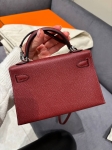 Сумка женская Kelly mini Hermes Артикул LUX-127774. Вид 2