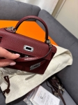 Сумка женская Kelly mini Hermes Артикул LUX-127774. Вид 3
