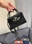 Сумка женская Kelly mini Hermes Артикул LUX-127773. Вид 1