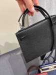 Сумка женская Kelly mini Hermes Артикул LUX-127773. Вид 2