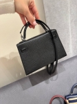 Сумка женская Kelly mini Hermes Артикул LUX-127773. Вид 3