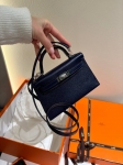 Сумка женская Kelly mini Hermes Артикул LUX-127772. Вид 3