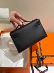 Сумка женская Pochette Hermes Артикул LUX-127776. Вид 2