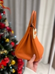 Сумка женская Birkin, 30 Hermes Артикул LUX-127777. Вид 2
