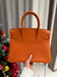 Сумка женская Birkin, 30 Hermes Артикул LUX-127777. Вид 3