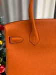 Сумка женская Birkin, 30 Hermes Артикул LUX-127777. Вид 4