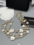 Колье  Chanel Артикул LUX-127779. Вид 1